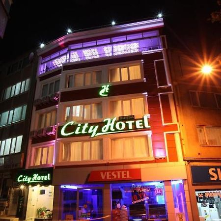 Bursa City Hotel Habitación foto